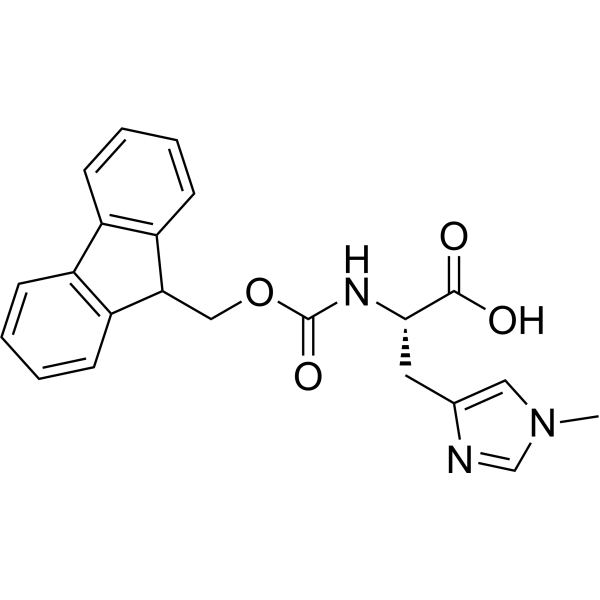 Fmoc-1-methyl-L-histidine 202920-22-7
